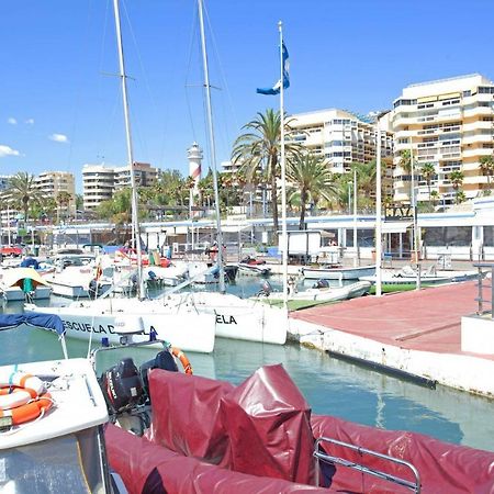 Ferienwohnung Azahara Marbella Exterior foto