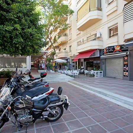 Ferienwohnung Azahara Marbella Exterior foto