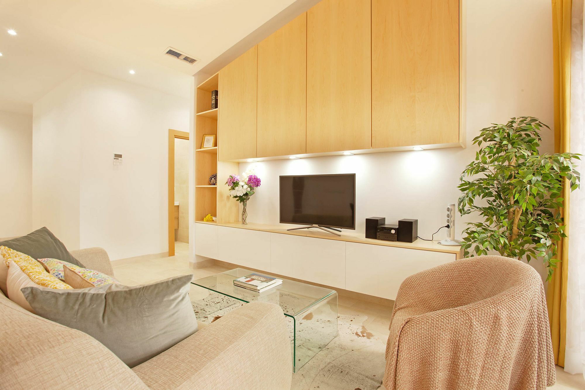Ferienwohnung Azahara Marbella Exterior foto