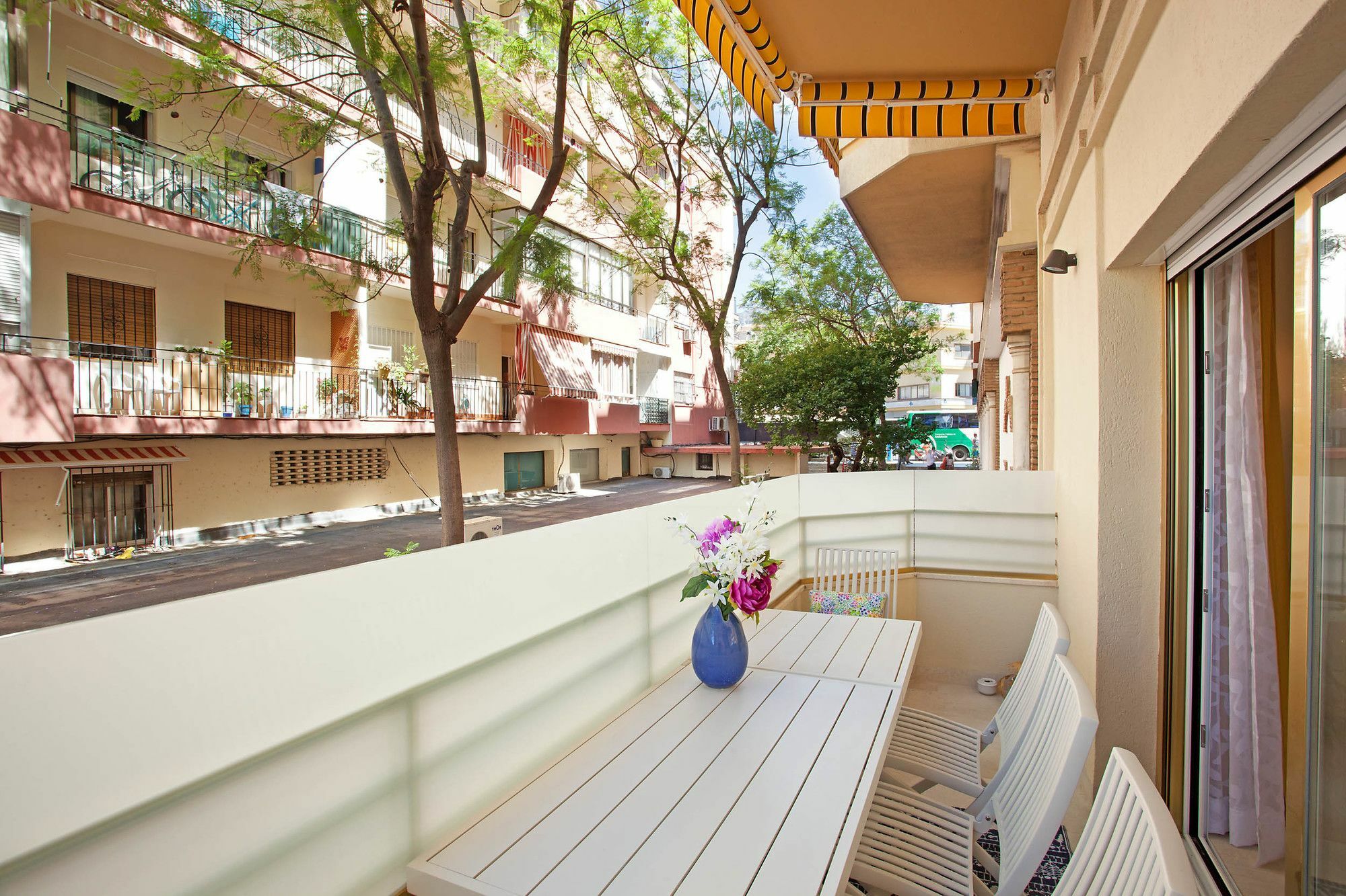 Ferienwohnung Azahara Marbella Exterior foto