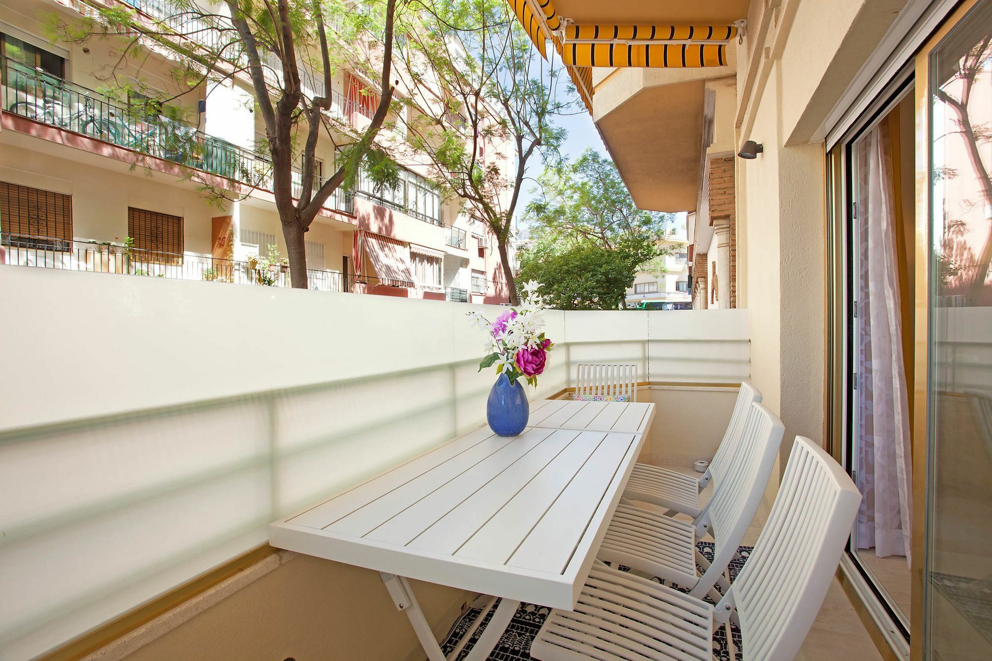 Ferienwohnung Azahara Marbella Exterior foto