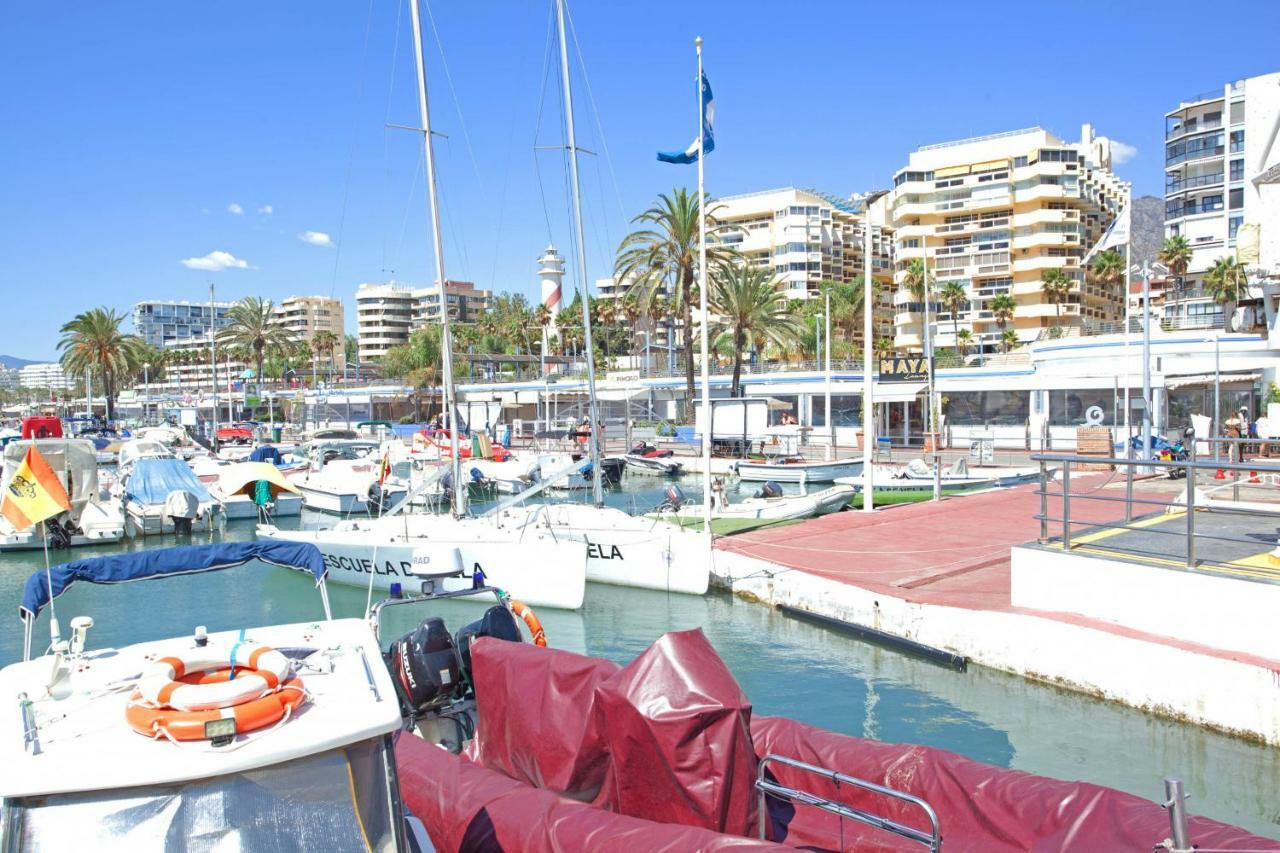 Ferienwohnung Azahara Marbella Exterior foto