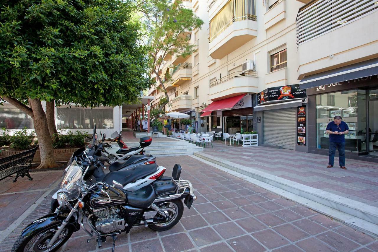 Ferienwohnung Azahara Marbella Exterior foto