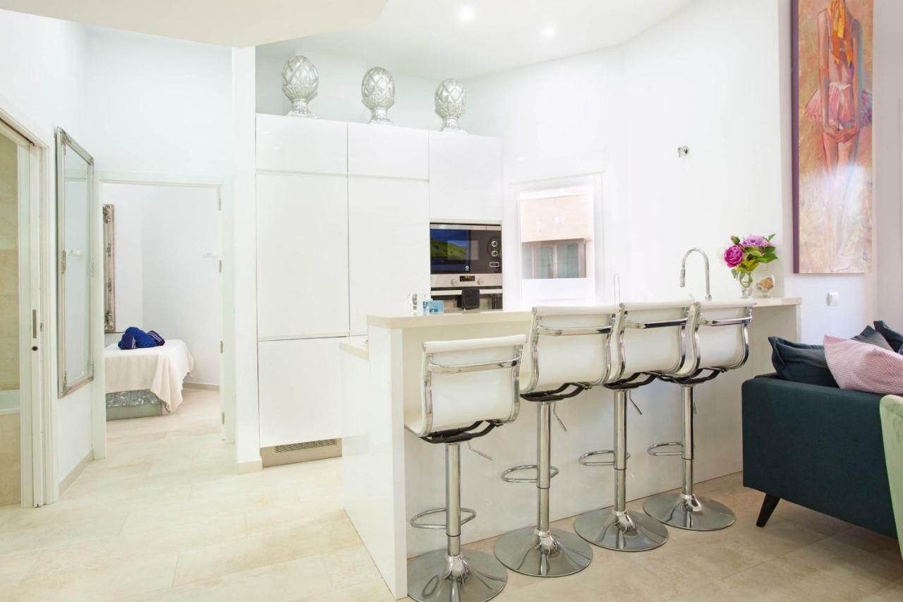 Ferienwohnung Azahara Marbella Exterior foto