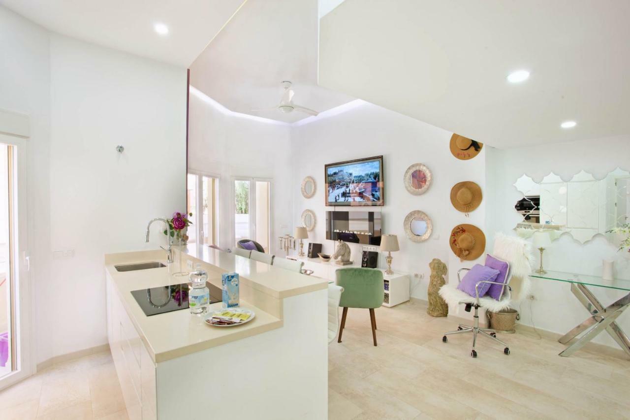 Ferienwohnung Azahara Marbella Exterior foto