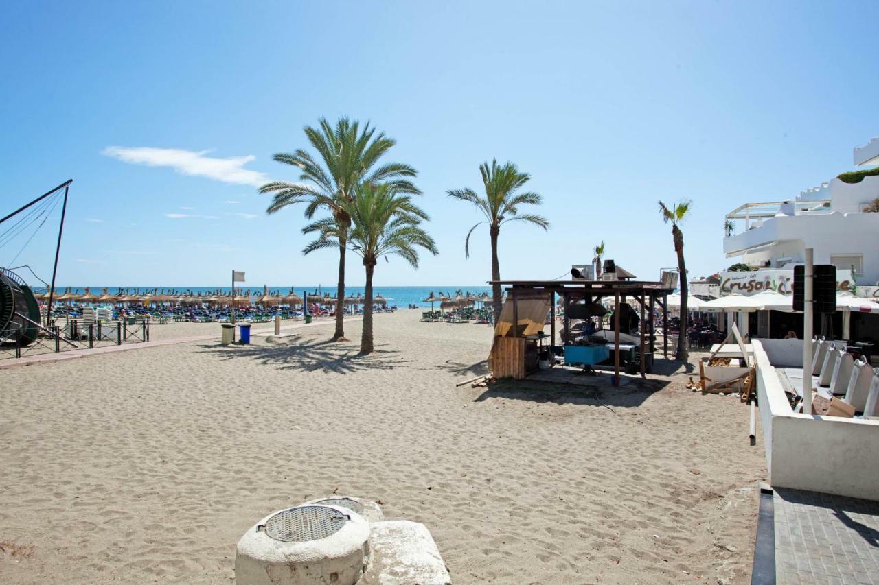 Ferienwohnung Azahara Marbella Exterior foto