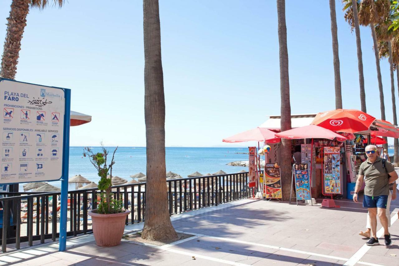 Ferienwohnung Azahara Marbella Exterior foto
