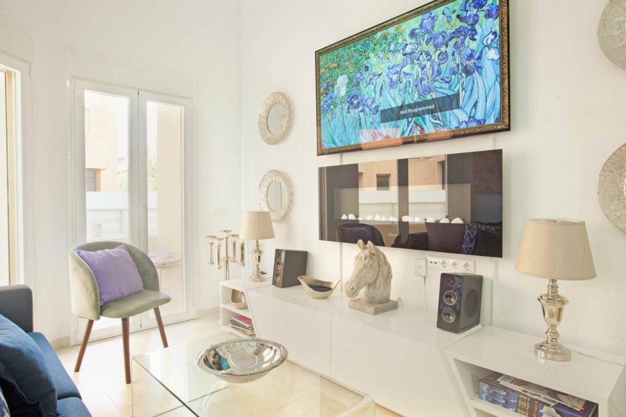 Ferienwohnung Azahara Marbella Exterior foto