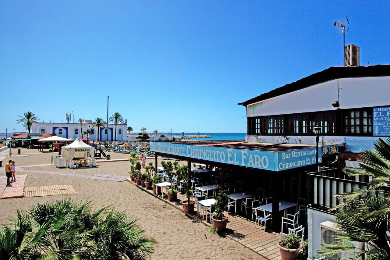 Ferienwohnung Azahara Marbella Exterior foto