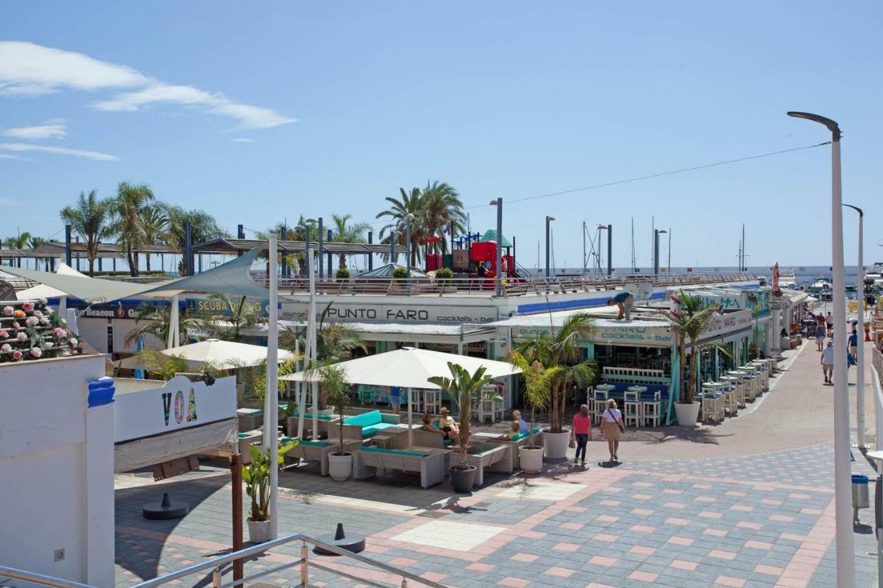 Ferienwohnung Azahara Marbella Exterior foto