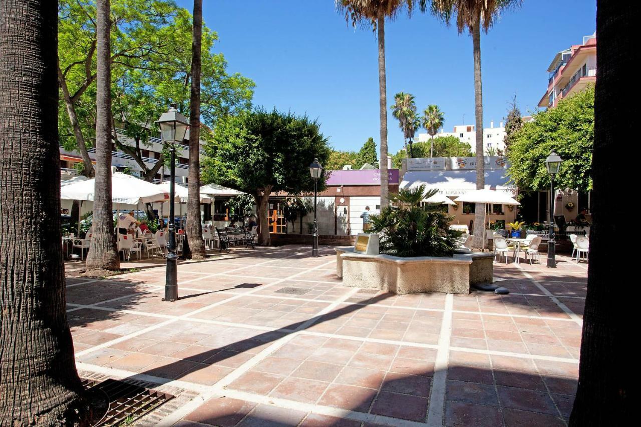 Ferienwohnung Azahara Marbella Exterior foto